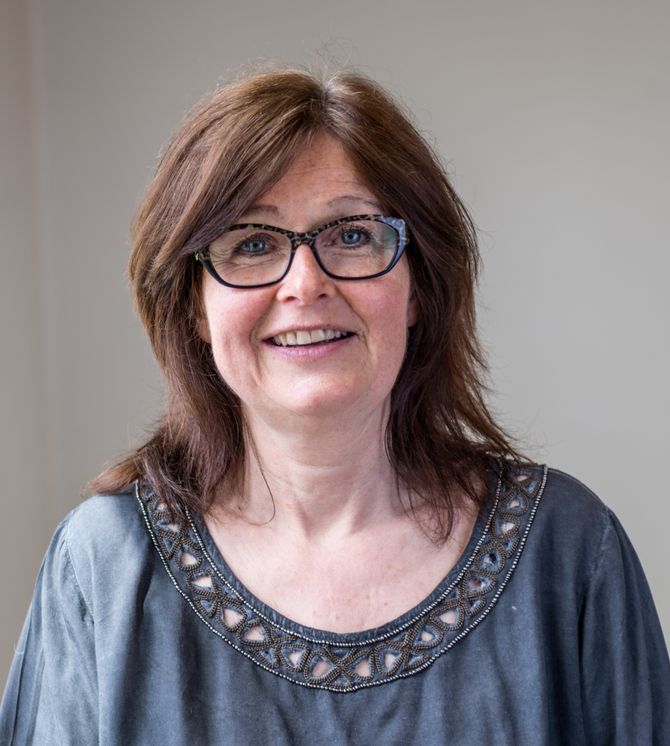 Nina Johannesen, seniorrådgiver ved Likestillingssenteret.