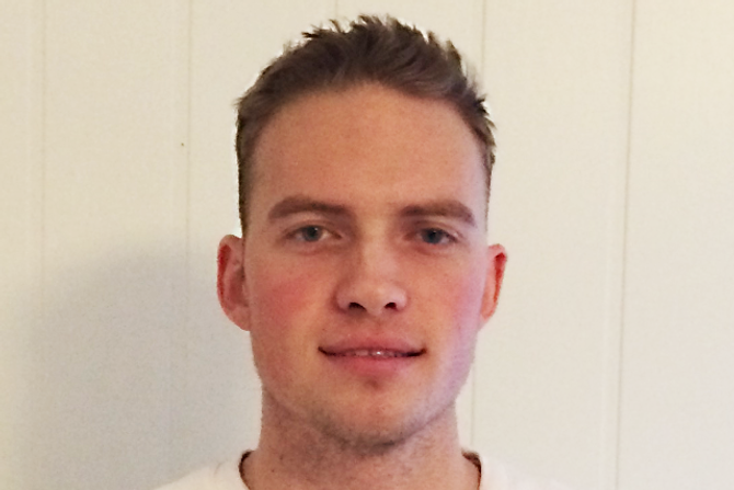 Erik Kristiansen er barnehagelærerstudent ved Høgskolen i Oslo og Akershus.