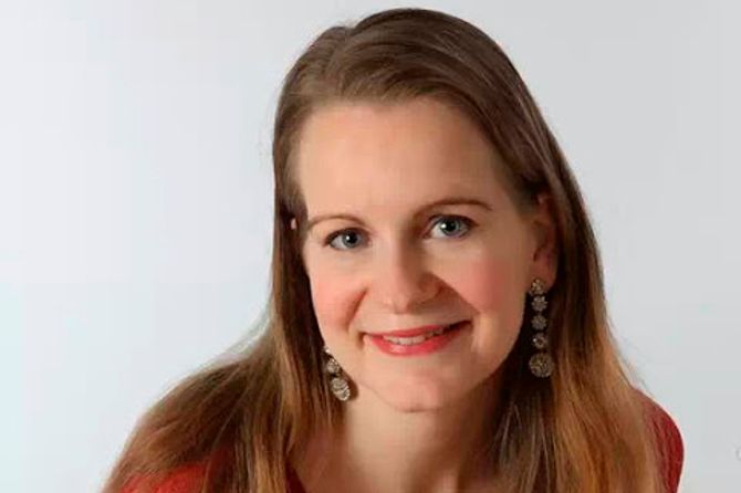 Therese Halle Isene, barnehagelærer, miljøterapeut og tobarnsmor.