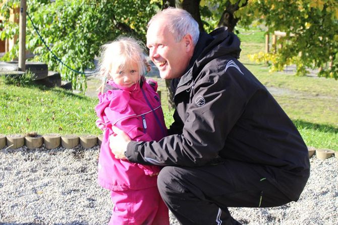Hans Jørgen Leksen er rektor ved DMMH.