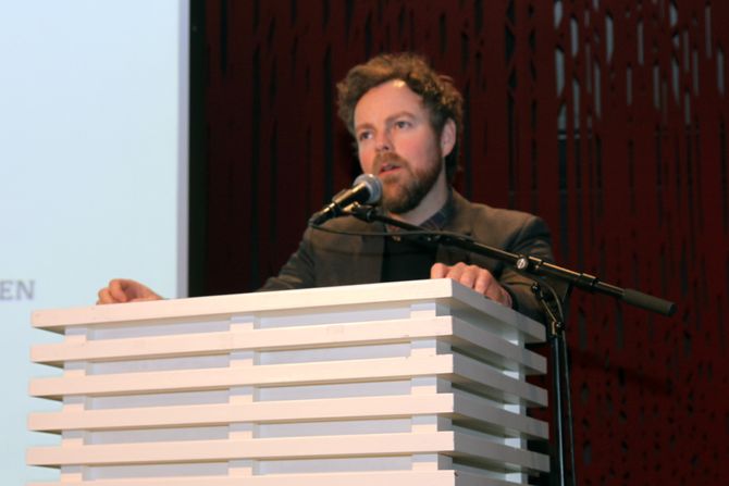 Kunnskapsminister Torbjørn Røe Isaksen (H).