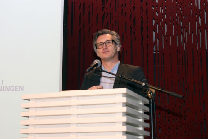 Direktør i Datatilsynet, Bjørn Erik Thon.