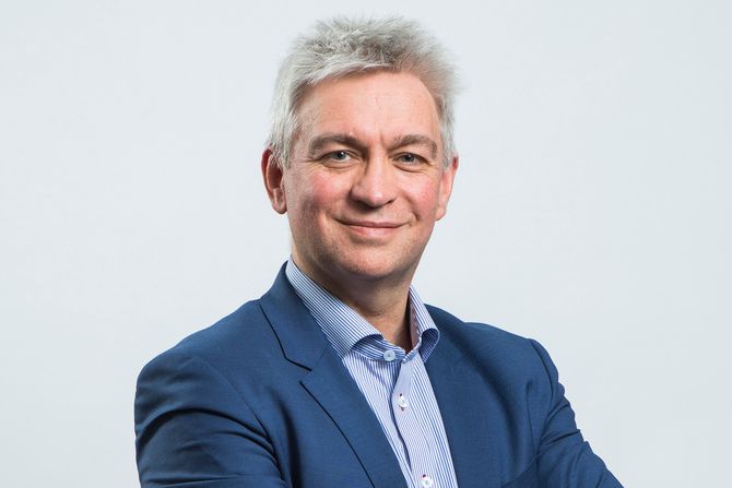 Innvandringspolitisk talsmann i Venstre, André N. Skjelstad.