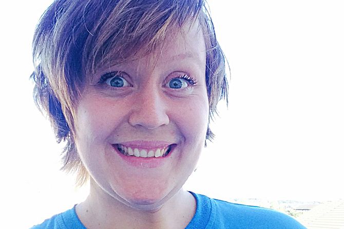 Monica Laursen, pedagogisk leder i Leik FUS barnehage.