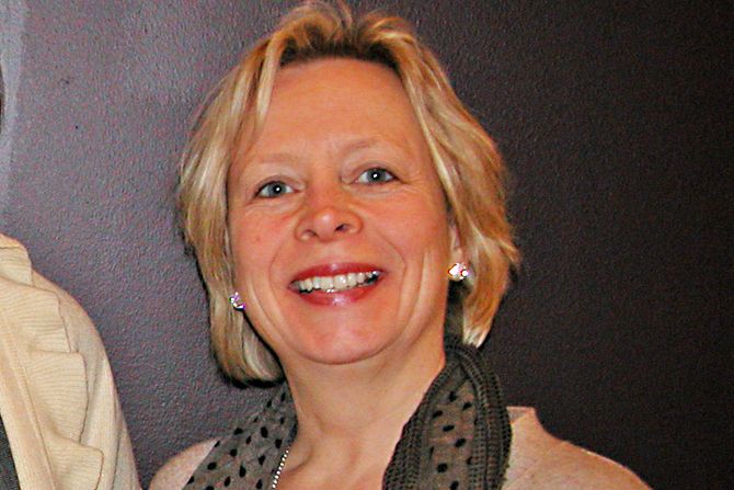 Åse-Berit Hoffart, seniorrådgiver i FUB.
