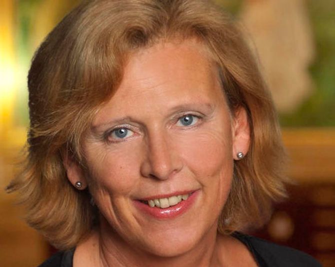 Leder i Oslo Frp, Camilla Wilhelmsen.