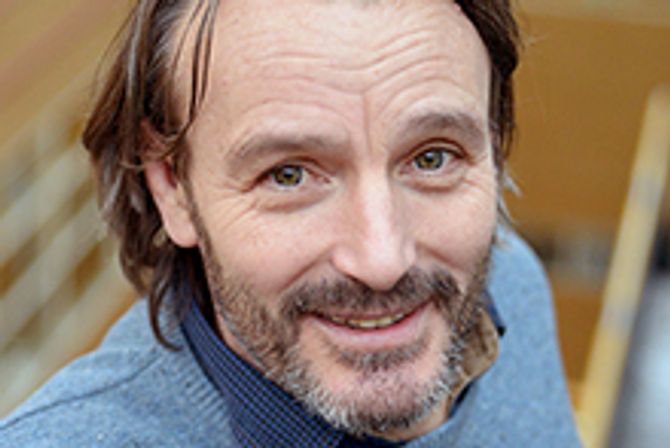 Fred Carlo Andersen, førstelektor ved avdeling for lærerutdanning, Høgskolen i Østfold.