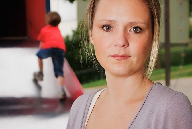 Frykter tette bånd. Høyres familiepolitiske talskvinne, Linda H. Helleland.