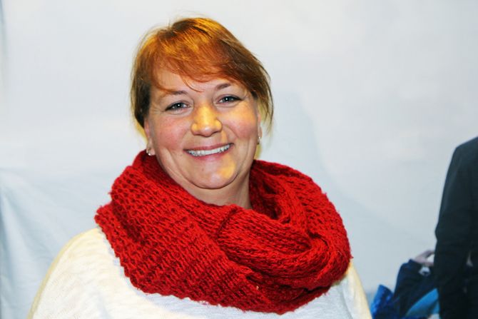 May Liss Olsen Tobiassen er direktør for barnehagefaglig innhold ved Nasjonalt Kunnskapssenter for barnehager.