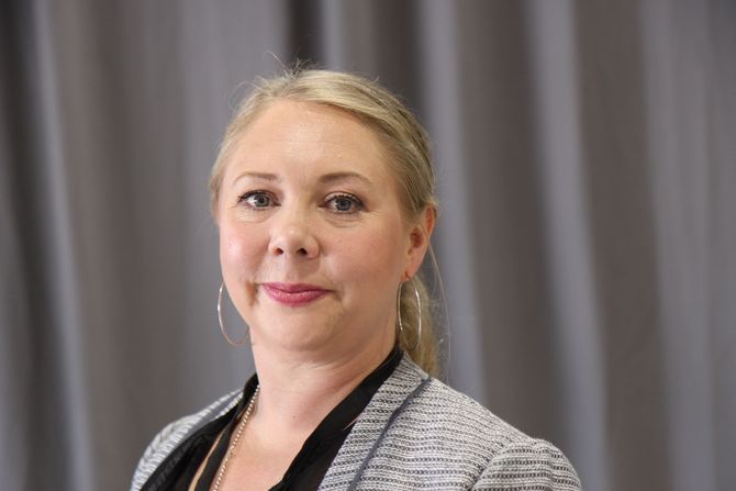 Katrine Stegenborg Teigen er spesialrådgiver ved Interessepolitikk Utdanning hos KS.