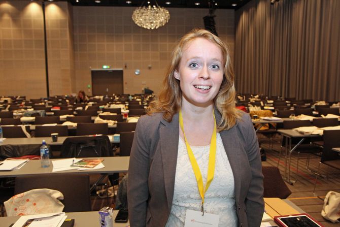 Kristin Bjarke Pettersen er seniorrådgiver i Kunnskapsdepartementet.