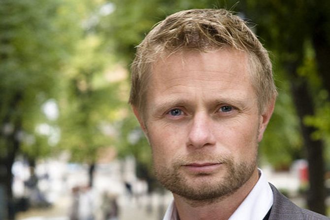 Helse- og omsorgsminister Bent Høie (H).
