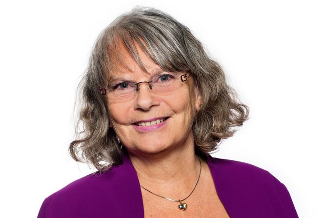 Mette Henriksen Aas i Fagforbundet.