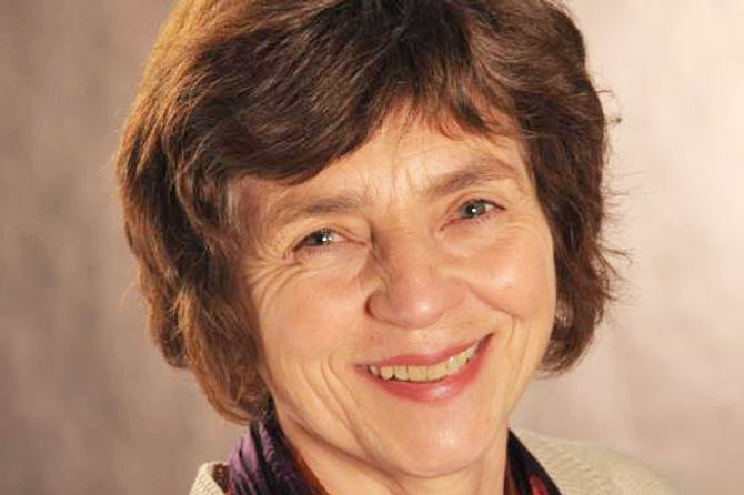 Professor i førskolepedagogikk Tora Korsvold, DMMH.