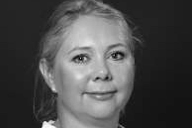 Katrine Stegenborg Teigen. Spesialrådgiver for utdanning, KS.