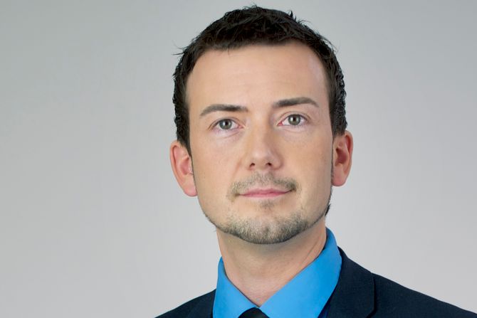 Kent Gudmundsen, stortingsrepresentant (H).