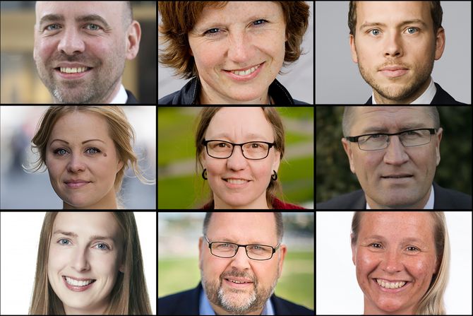 Barnehage.no intervjuet sentrale representanter for ni partier foran valget. Ett av temaene var spørsmålet om utbytteforbud i barnehagesektoren.