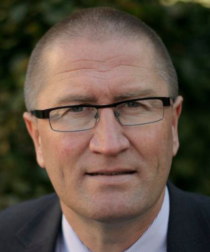 Geir J. Bekkevold, KrF