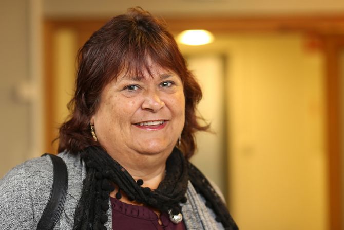 Sonja Mandt.
