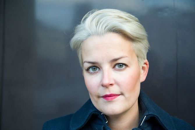 Ingvild Endestad, leder av FRI.