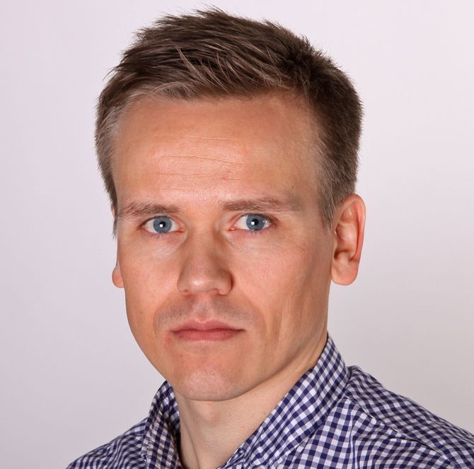 Marius Iversen er kommunikasjonsdirektør i PBL.