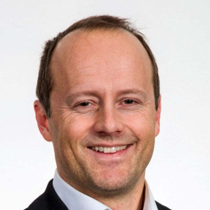 Dag Svege er aktuar i selskapet Lillevold & Partners.