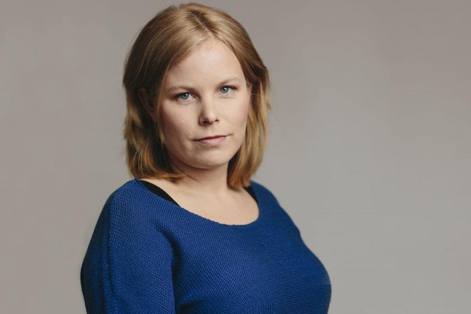 Kirsti Bergstø, nestleder i SV.