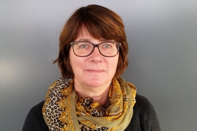 Anne Cecilie Holm er andrekandidat for Nord-Trøndelag Venstre foran stortingsvalget 2017.
