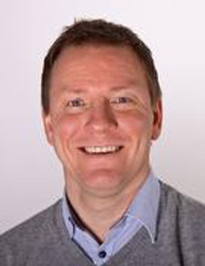 Fagleder for Interessepolitisk avdeling i PBL, Bjørn-Kato Winther.