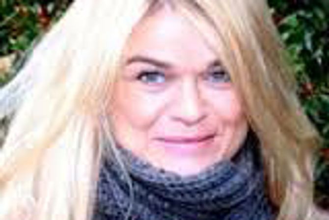 Vigdis Foss, høgskolelektor ved HiB.