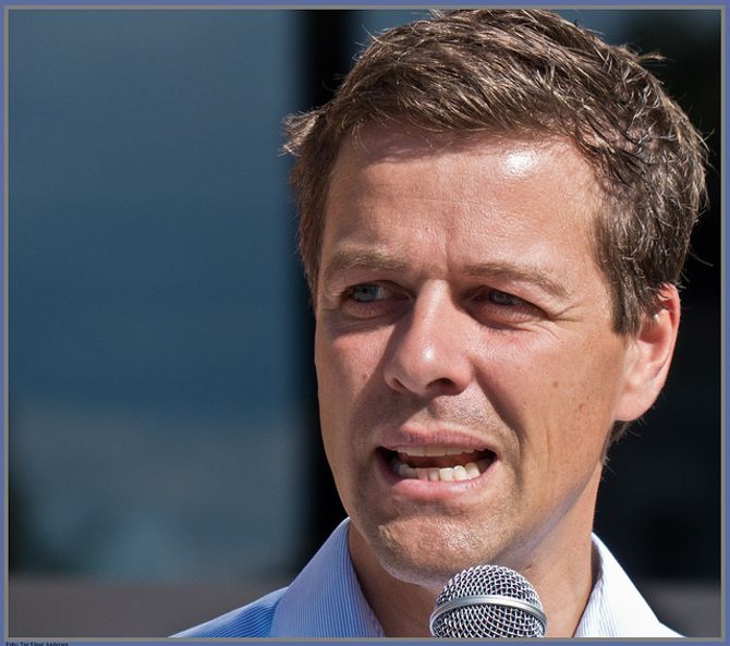 Knut Arild Hareide