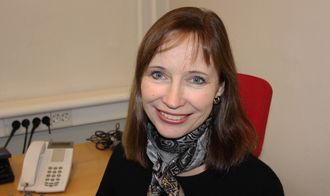 Anne Kristine Aure, avdelingsleder studieavdelingen ved Politihøgskolen