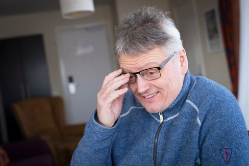 Næringslivsjournalist og NJ-veteran Håkon Okkenhaug takker for seg i Trønder-Avisa og ser fram til å bli næringssjef i Levanger kommune.