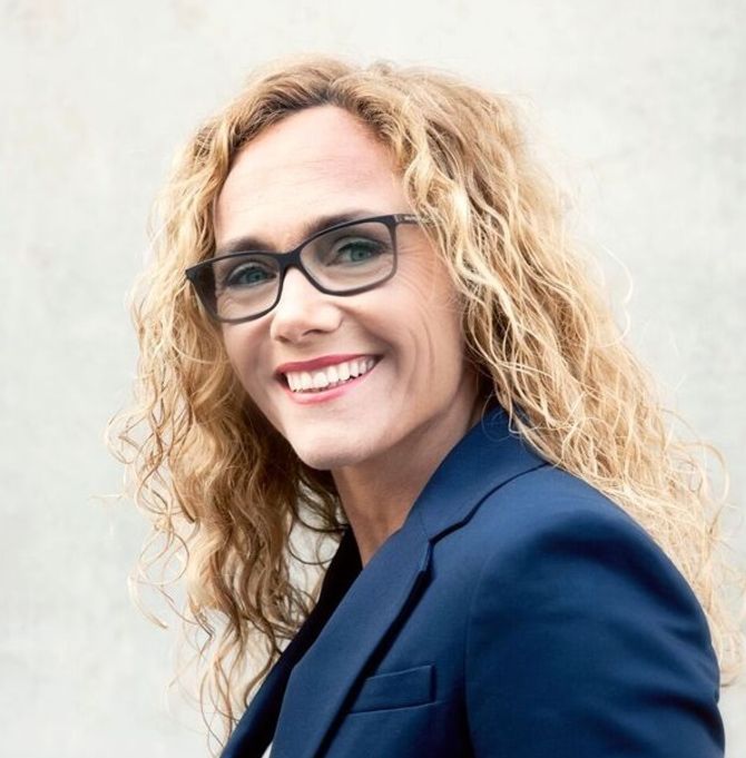Silje Steinsbekk er tilknyttet studien Tidlig trygg i Trondheim.