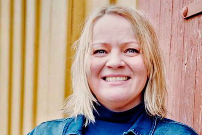 Mona Fagerås er utdanningspolitisk talsperson i SV.