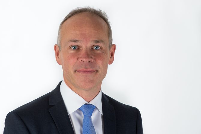 Kunnskaps- og integreringsminister Jan Tore Sanner.