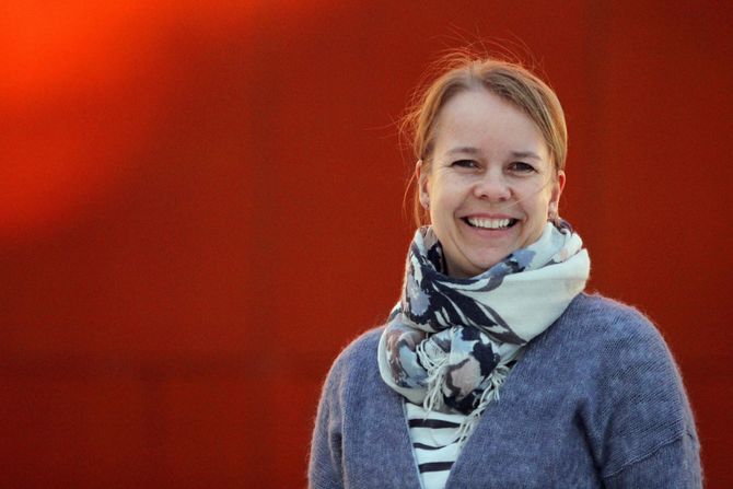 Prosjektleder Vibeke Mæhlum ved Nasjonalt kunnskapssenter for barnehager inviterer assistenter og fagarbeidere på kurs i den nye rammeplanen.