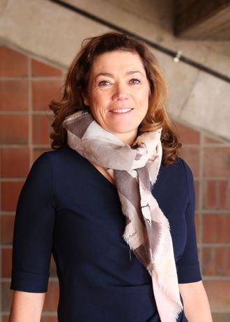 Portrettbilde av Kristin Skogen Lund. Foto.