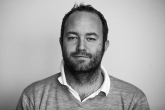 Yngve Garen Svardal er leder av Bergen Journalistlag.