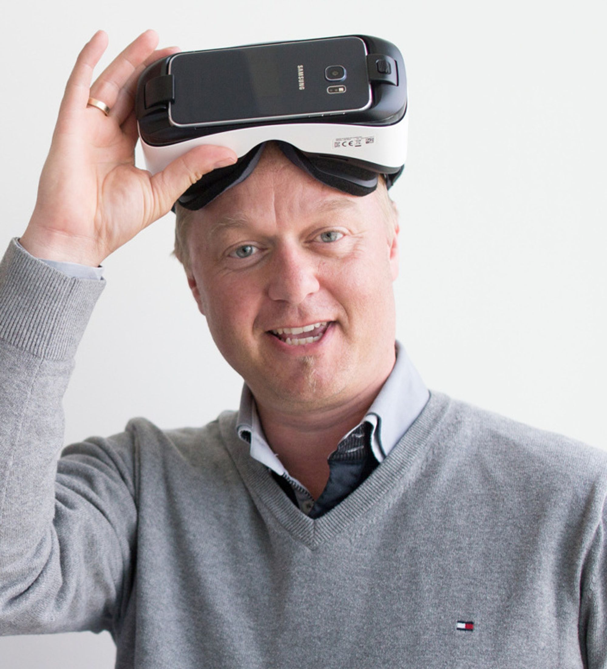 Elever forserer ett års matematikk på få uker ved hjelp av norsk VR-spill -  Digi.no