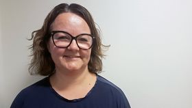 Kathrine Haugland, Haugland gardsbarnehage