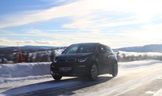 BMW i3 kommer godt ut, forutsatt at den kjøres 150.000 kilometer.