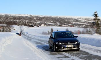 E-Golf