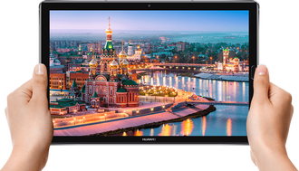 Huawei MediaPad M5.