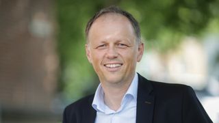Frank Møllerop, administrerende direktør i Questback.