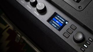 Fender Mustang GT-forsterkerne har støtte for Bluetooth.