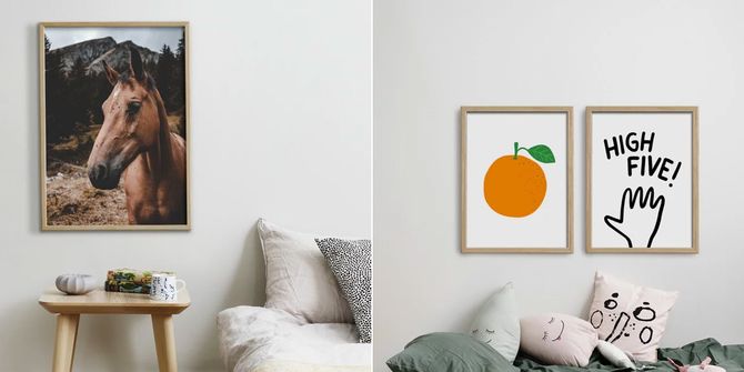 Adlibris Wonderwall Netthandel Plakater