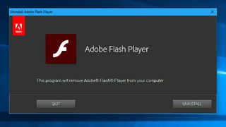 Flere nettlesere har Adobe Flash Player innebygd, mens andre fortsatt bruker den tradisjonelle pluginen.