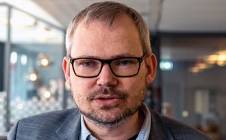 Roar Osmundsen, næringspolitisk ansvarlig i Kristiansand Næringsforening.