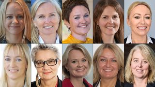 Her er lista: Dette er Norges 50 fremste teknologi-kvinner